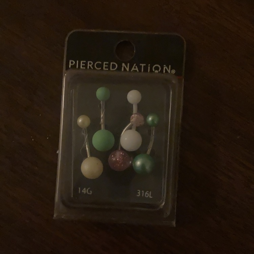 ‼️ Belly Button Rings